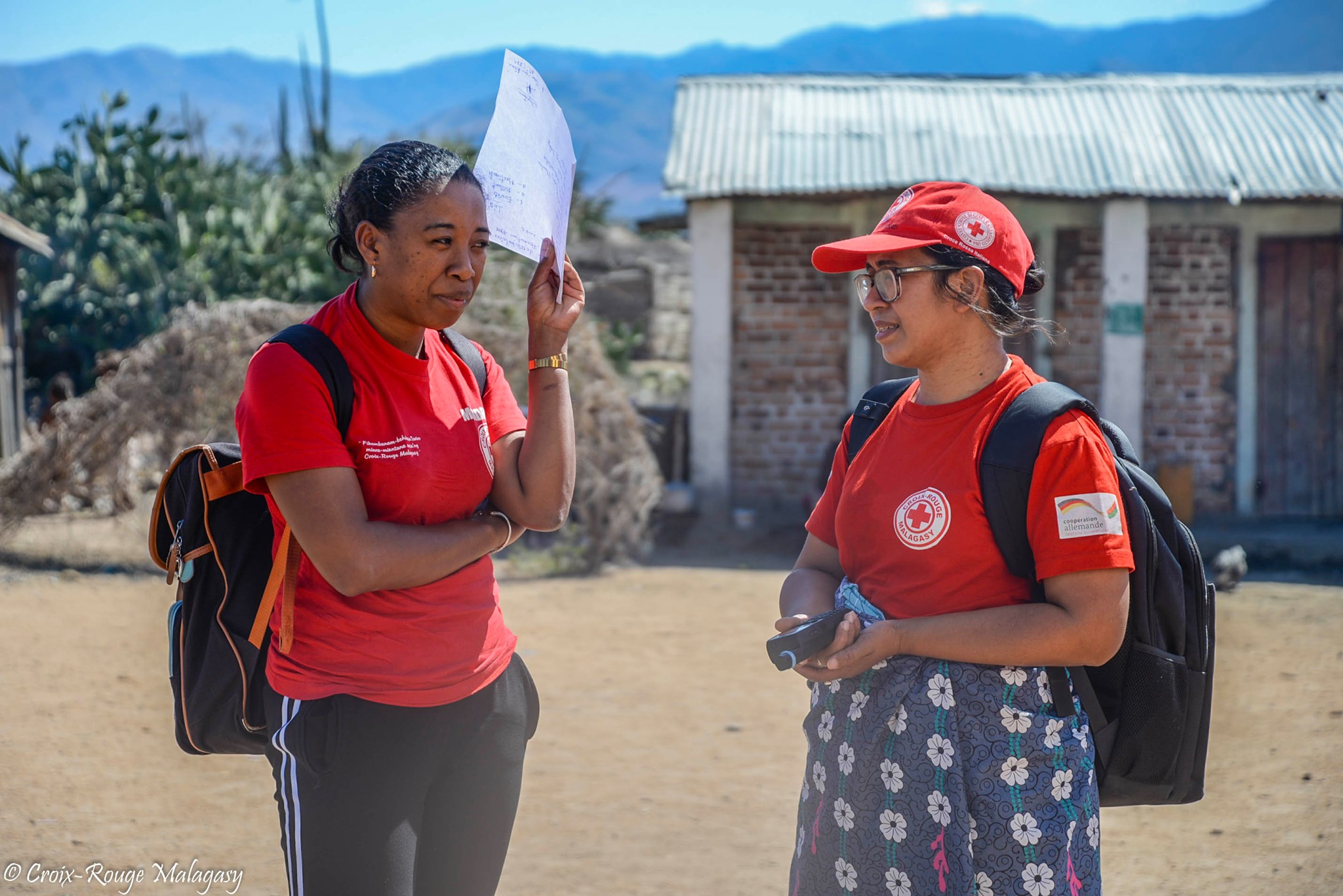 Opération sécurité alimentaire dans le Sud